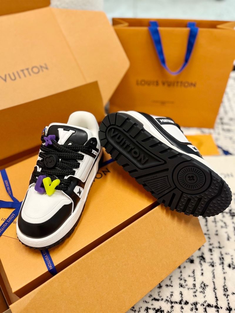 Louis Vuitton Trainer Sneaker